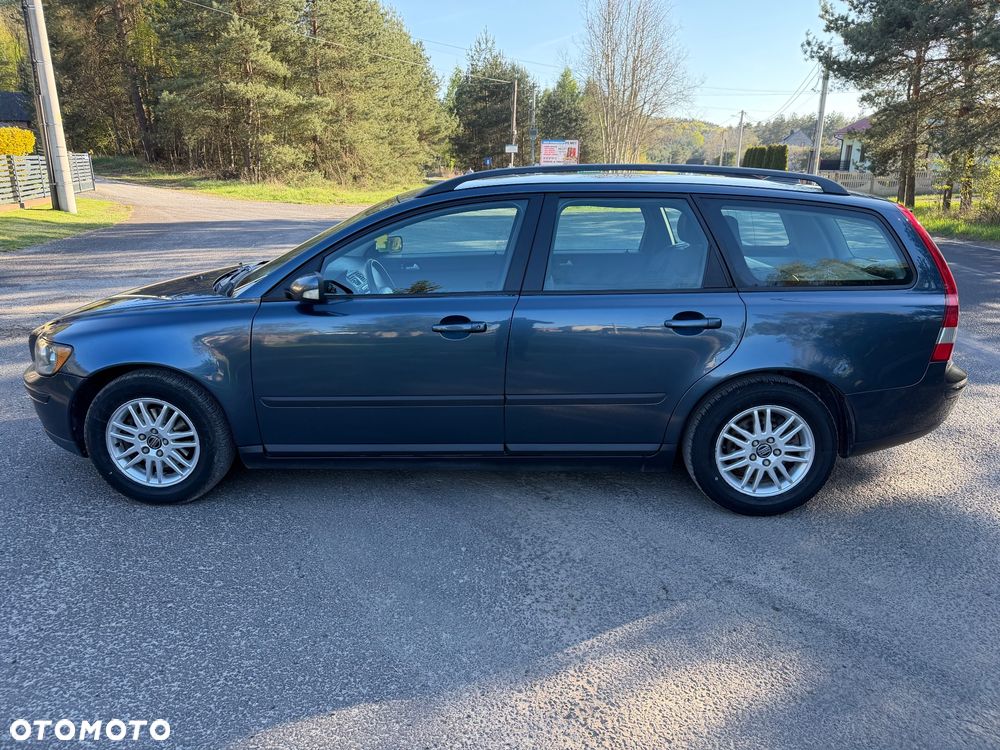 Volvo V50 1.6D Kinetic - 6