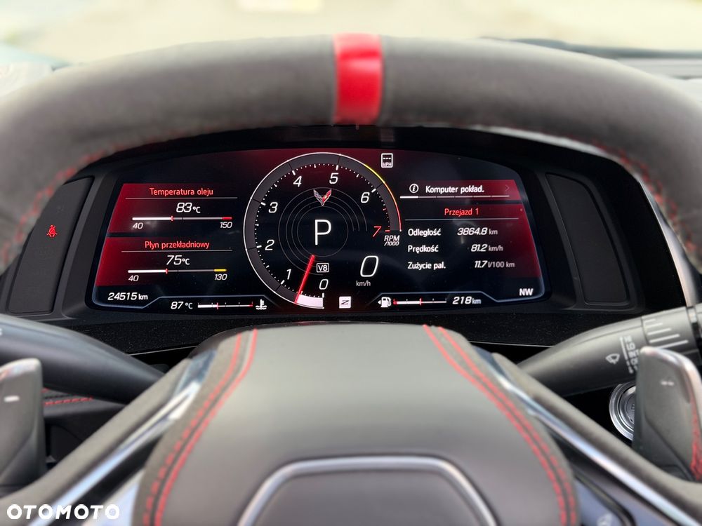 Chevrolet Corvette - 20
