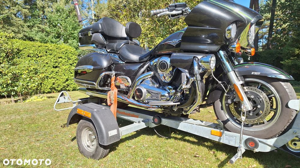 Kawasaki VN - 8