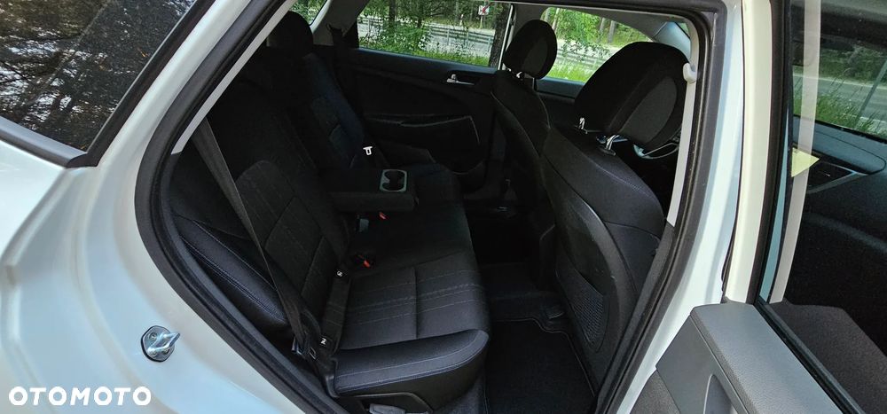 Hyundai Tucson 1.6 GDi 2WD Style - 34