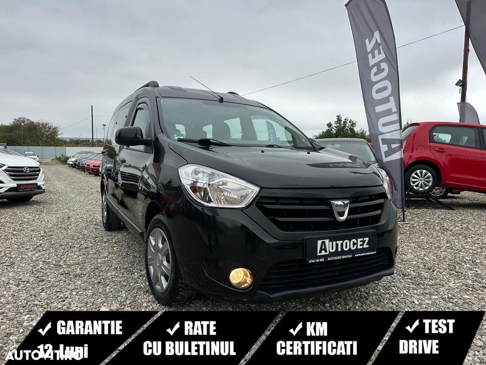 Dacia Dokker - 1
