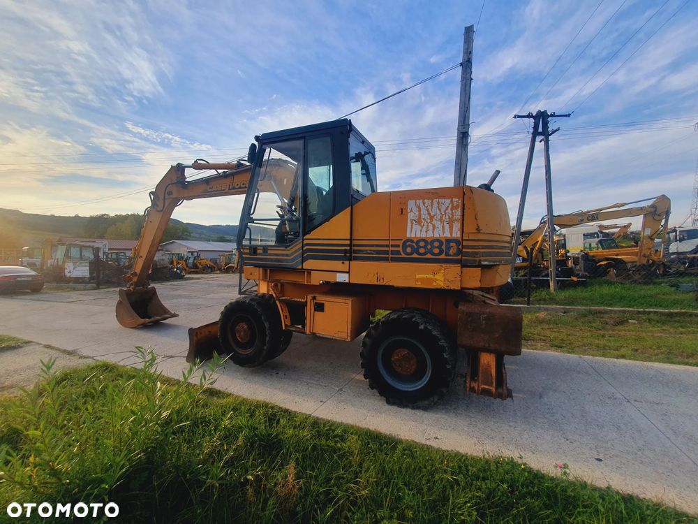 Case 688B* CASE 688 B* Leasing* Zamiana* Skup* - 1