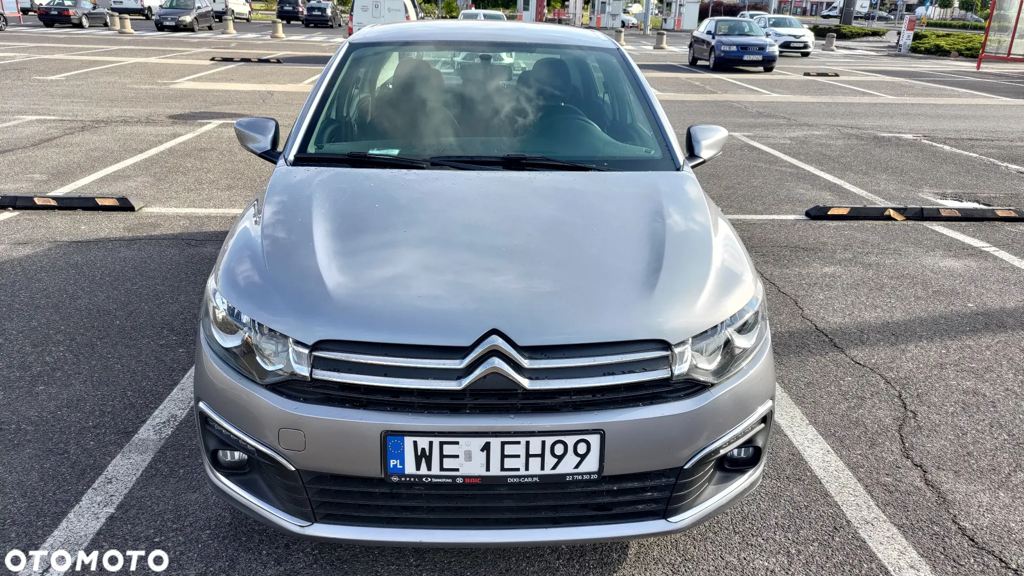 Citroën C-Elysée - 2