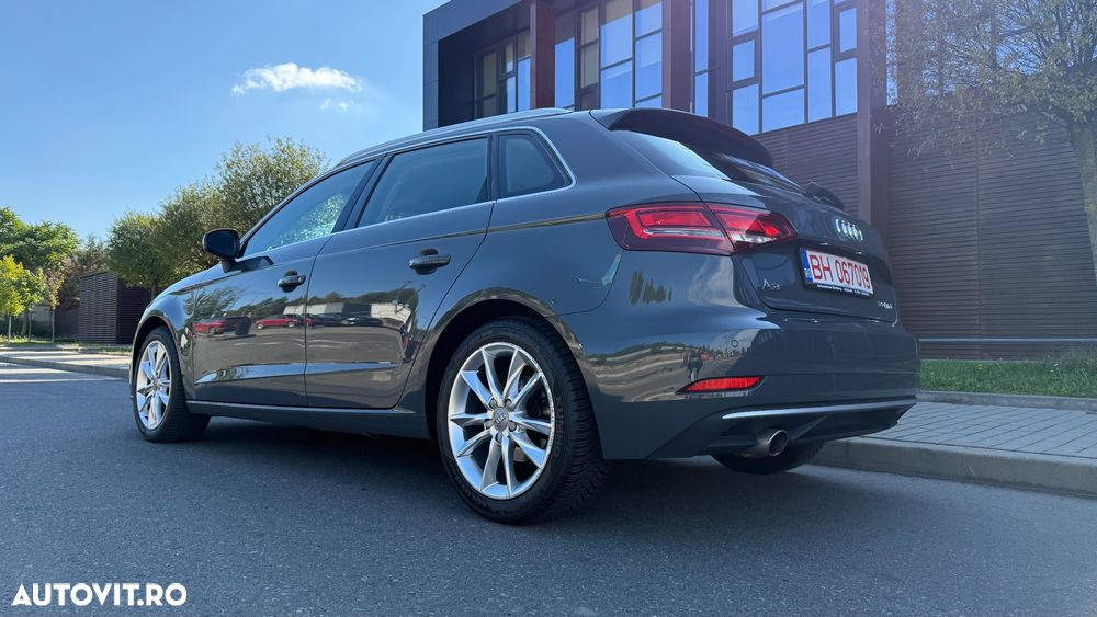 Audi A3 30 TDI Sportback sport - 17