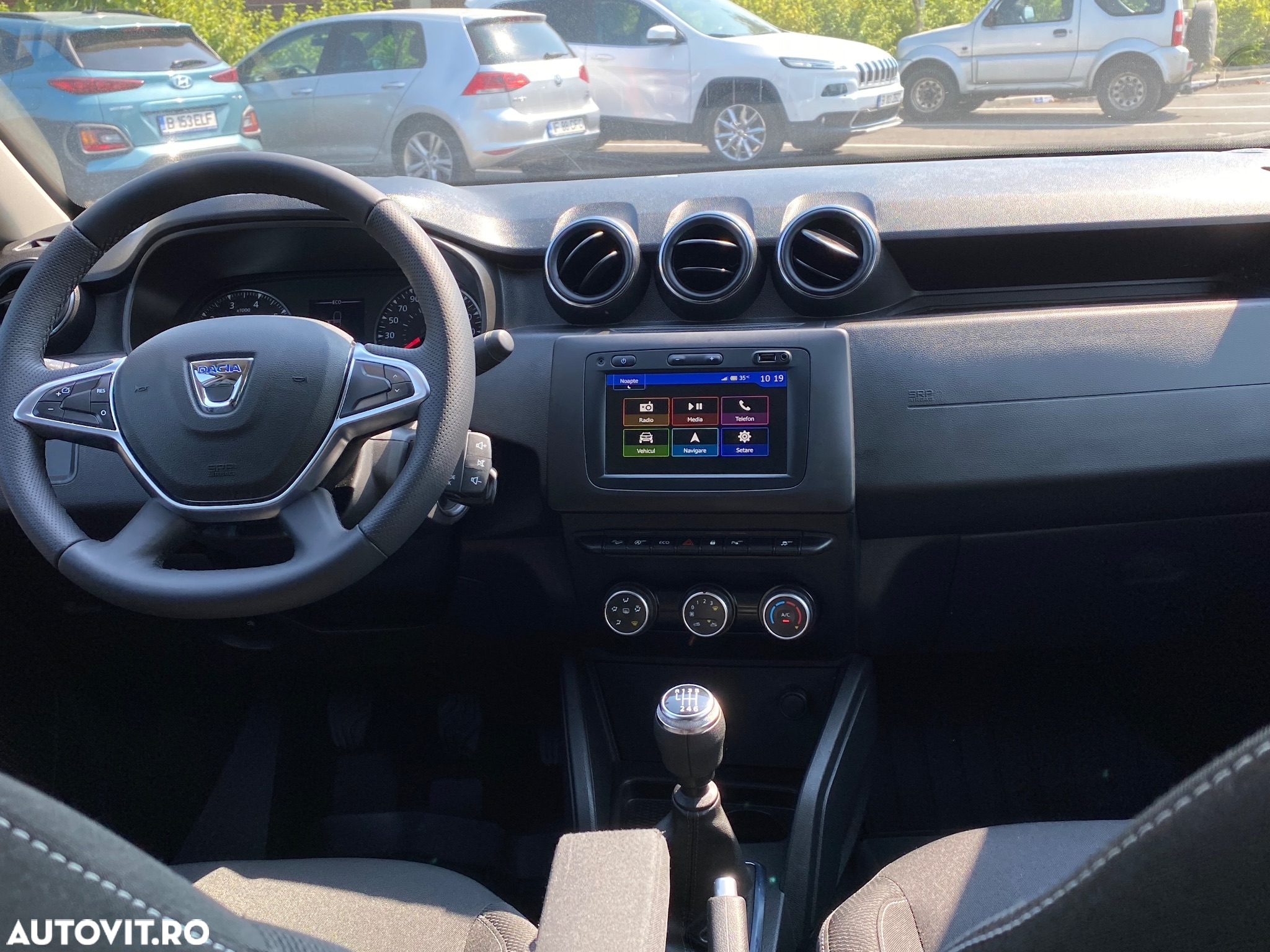 Dacia Duster 1.5 Blue dCi 4WD Comfort - 10