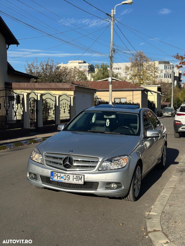 Mercedes-Benz C - 2