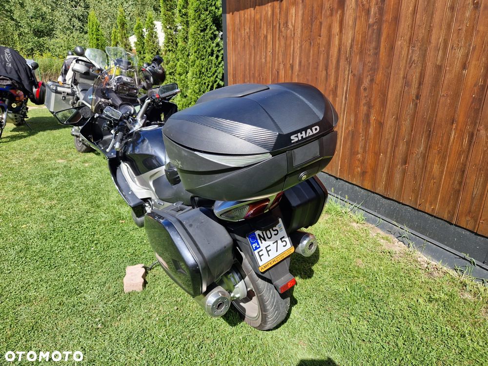 Yamaha FJR - 3