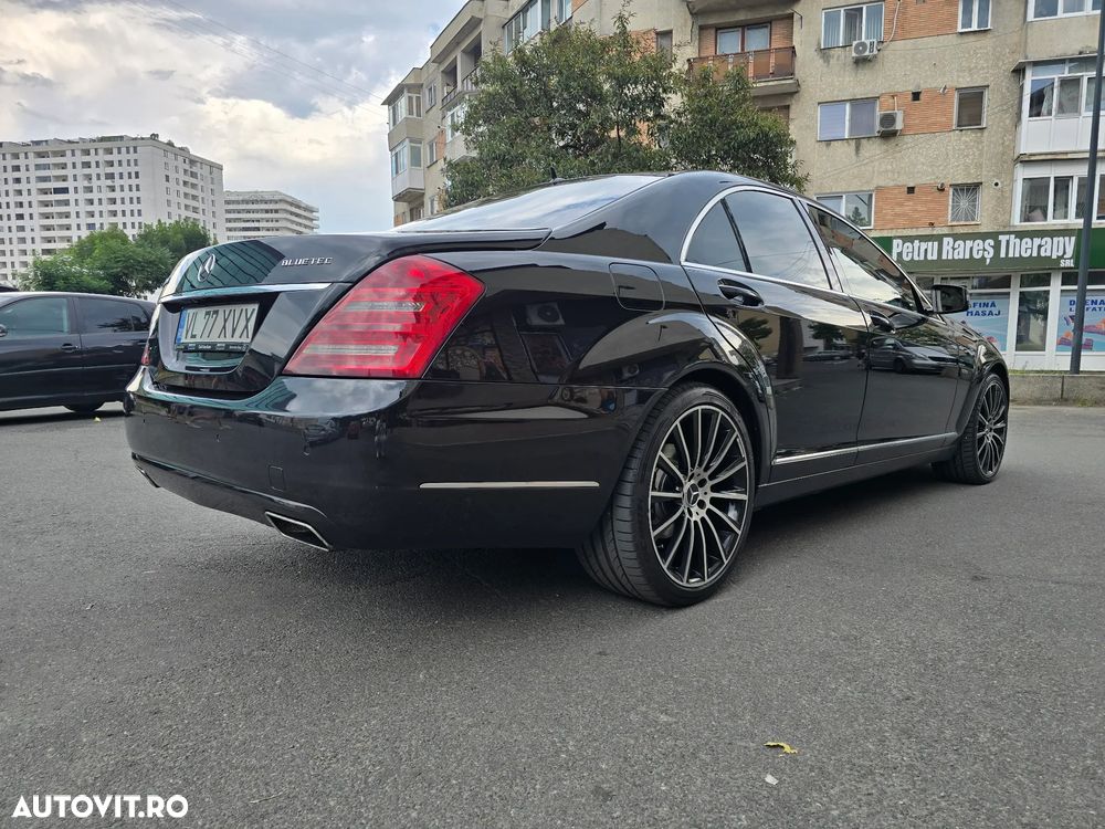 Mercedes-Benz S 350 BlueTEC DPF 7G-TRONIC - 6
