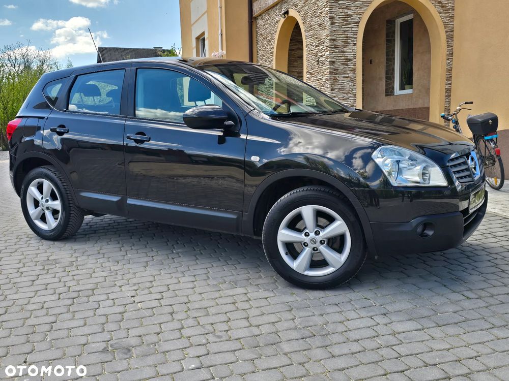 Nissan Qashqai 2.0 acenta - 8