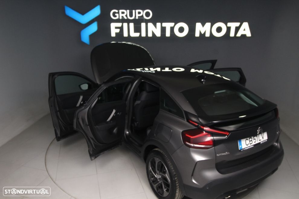 Citroën C4 1.2 Hybrid Plus e-DSC6 - 11