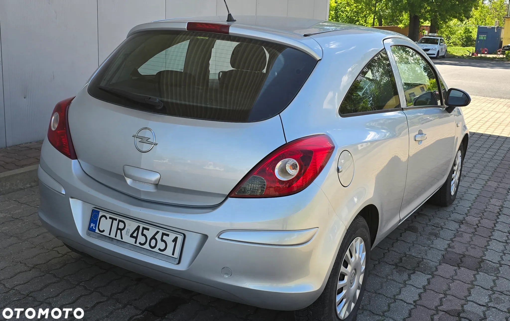Opel Corsa 1.2 16V Cosmo - 5