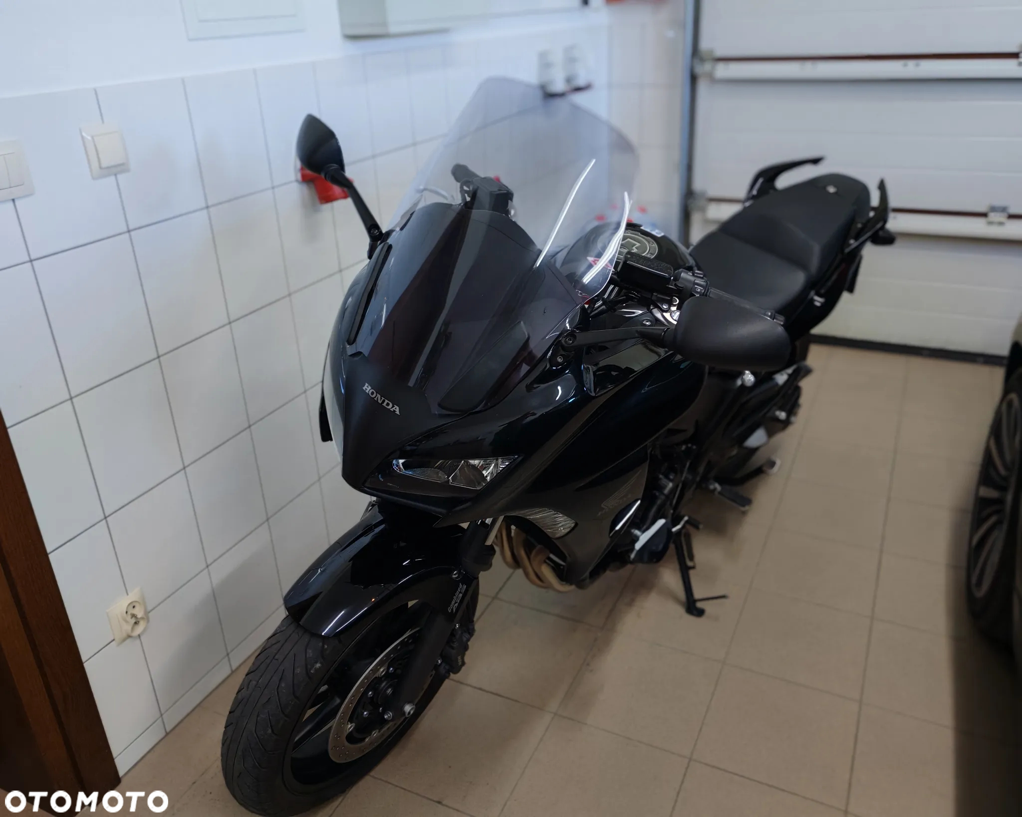 Honda CBF - 31