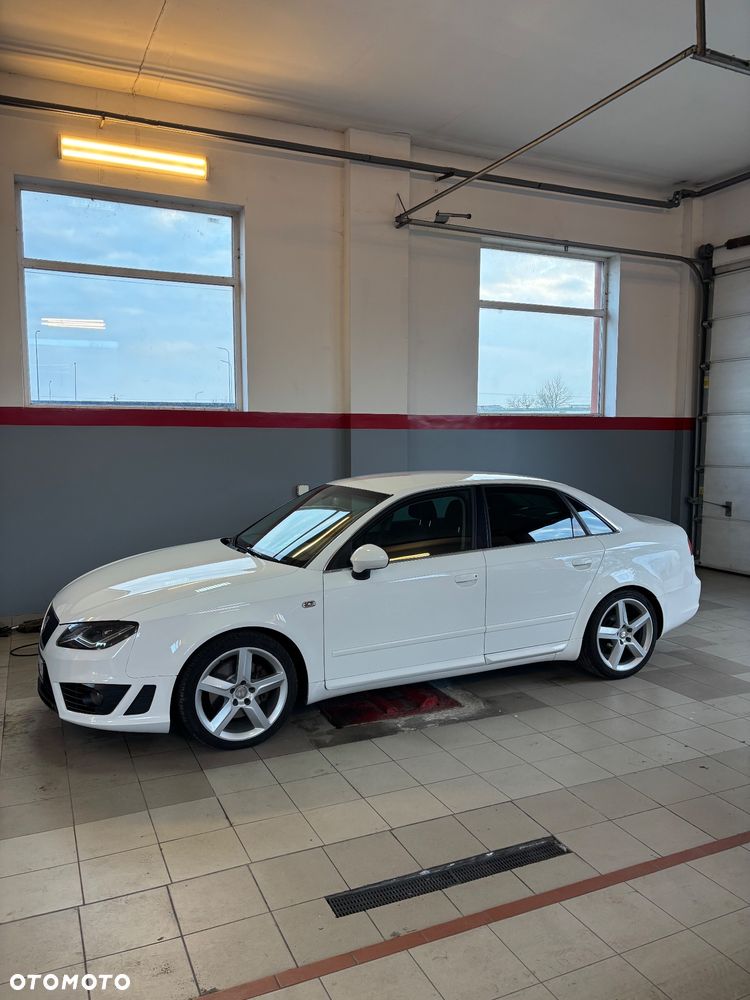 Seat Exeo 2.0 TDI DPF Sport - 3