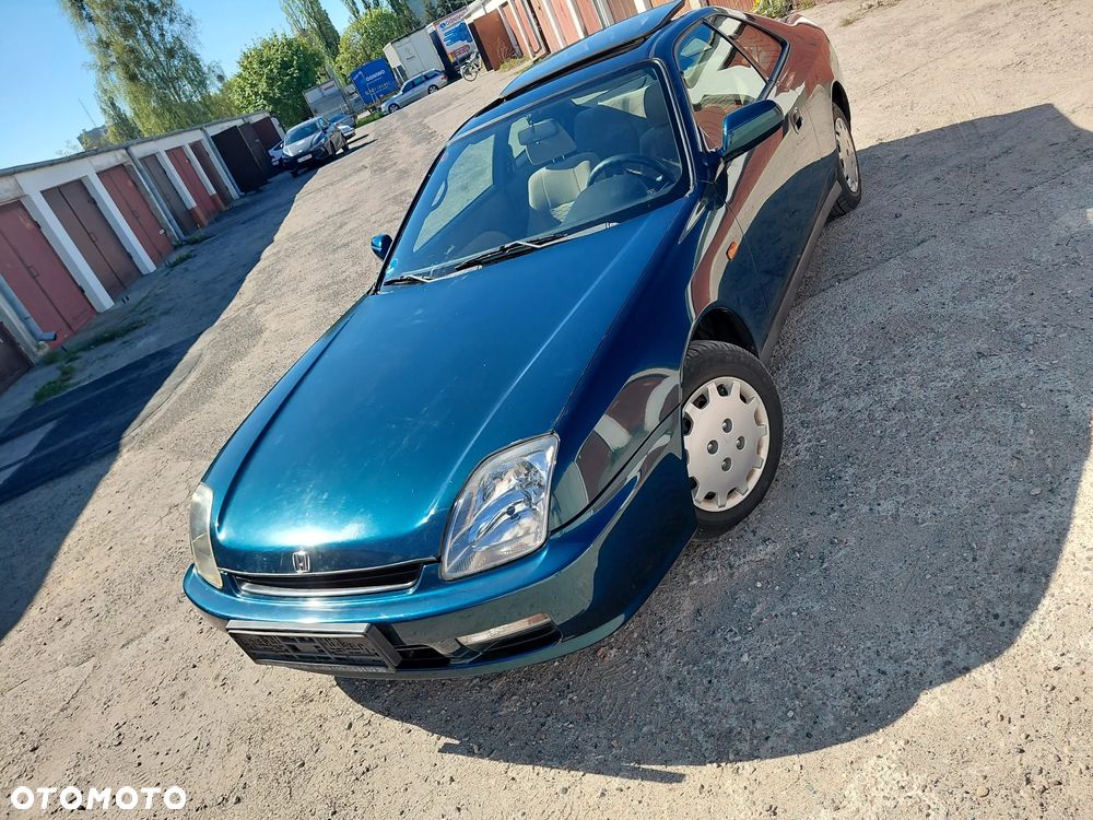 Honda Prelude 2.0i-16 - 33