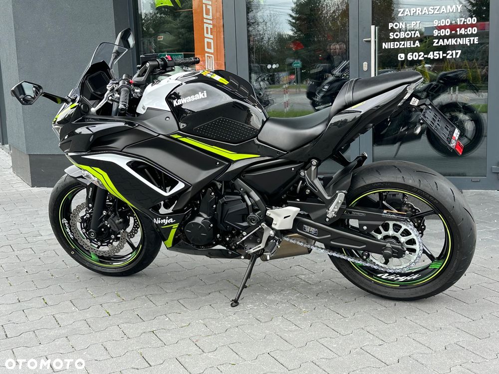 Kawasaki Ninja - 30