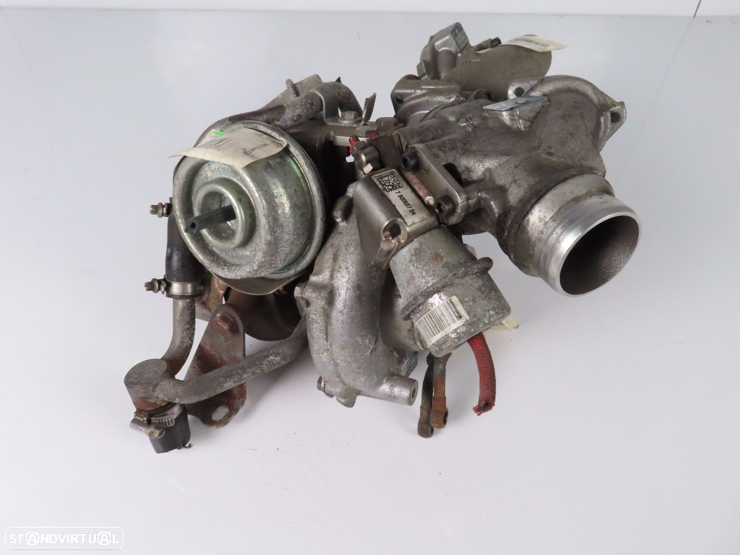 Bi-Turbo Usado / Original BMW 1 (E81)/BMW 1 Coupe (E82)/BMW 1 Convertible (E88)/... - 2