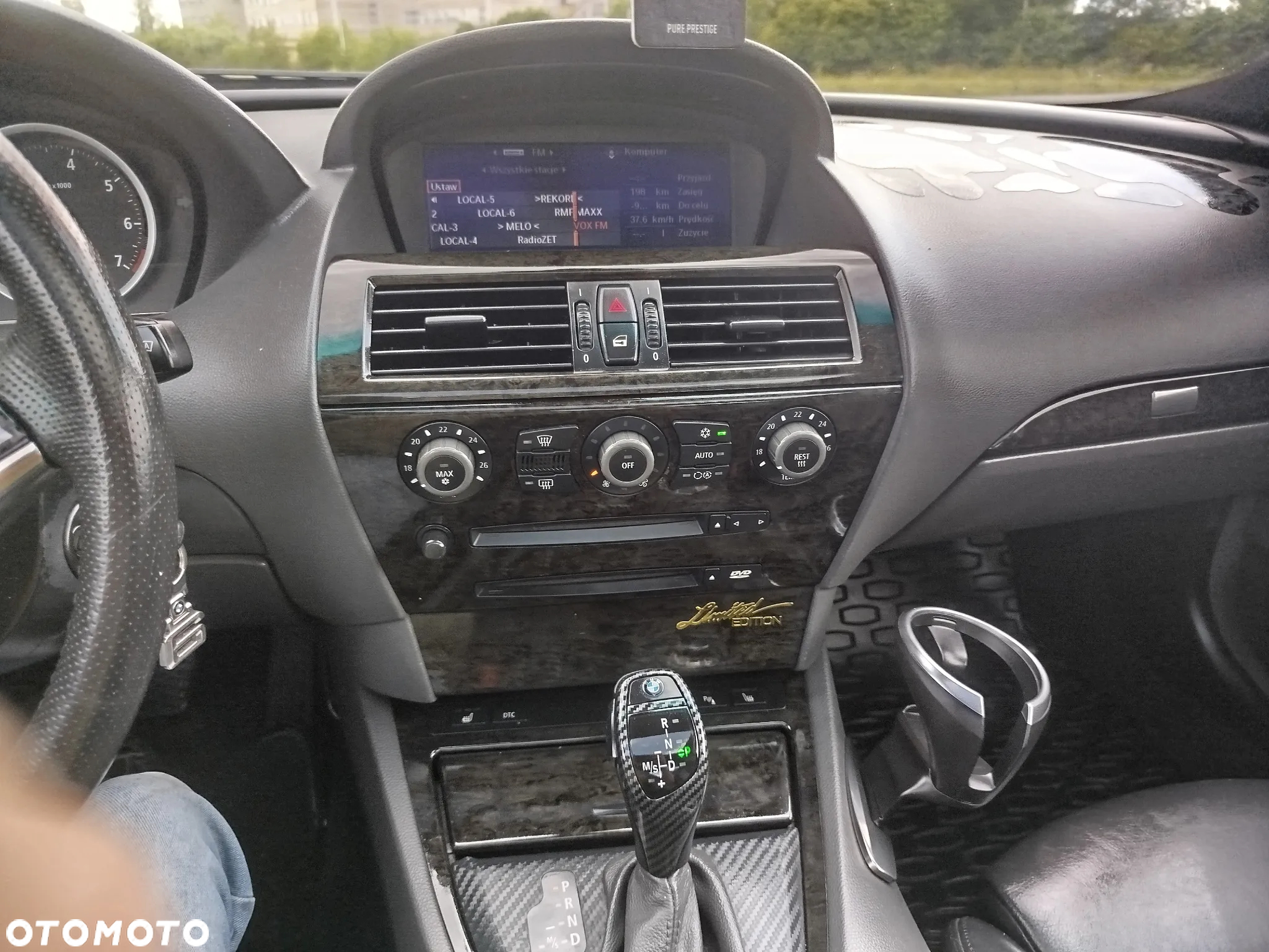 BMW Seria 6 645 Ci - 9