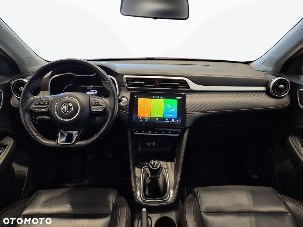 MG ZS 1.0 T-GDI Exclusive - 16