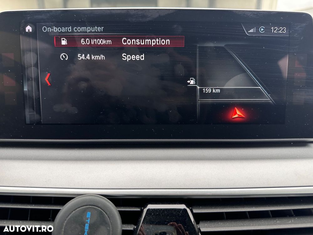 BMW Seria 5 520d xDrive Aut. - 14