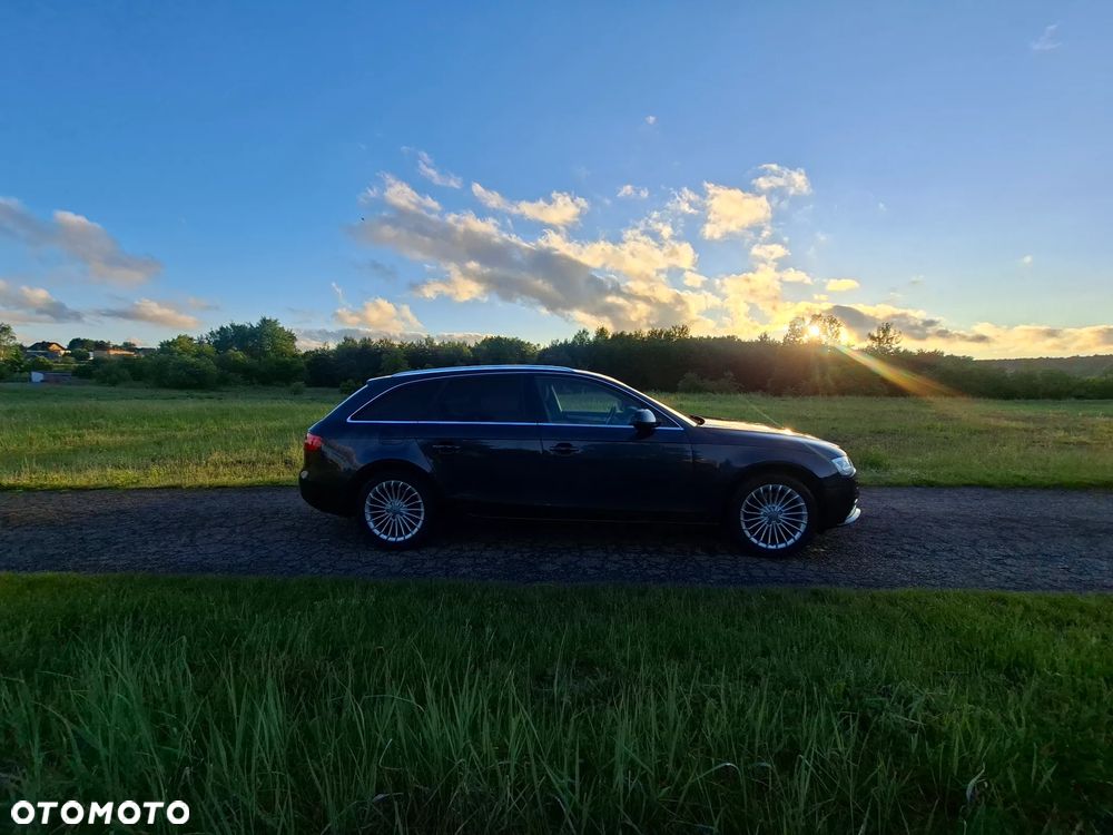 Audi A4 Avant 2.0 TDI clean diesel Multitronic - 4