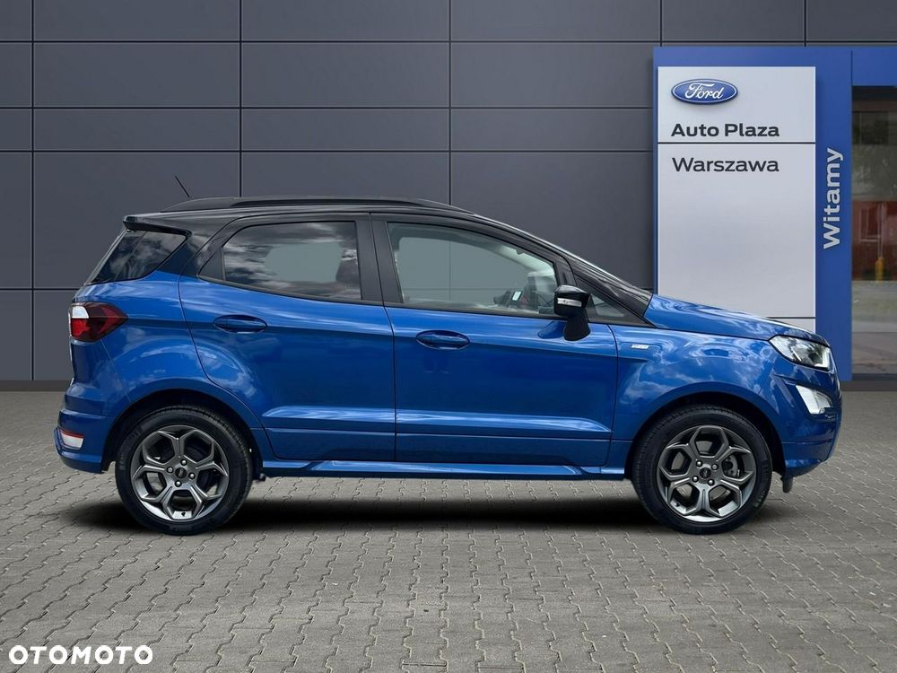 Ford EcoSport 1.0 EcoBoost GPF ST-Line Black ASS - 7