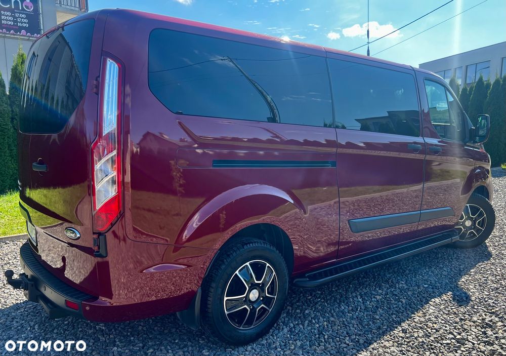 Ford Transit Custom Kombi 320 L2H1 Trend - 8