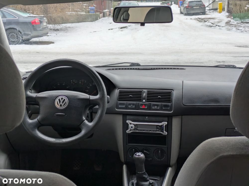 Volkswagen Golf 1.4 Basis - 18