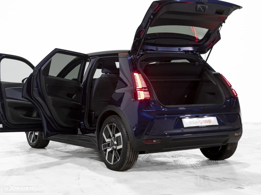 Renault 5 E-Tech 52 kWh Techno Autonomia Conforto - 6