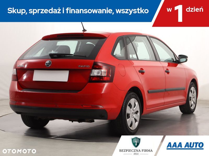 Skoda RAPID - 6
