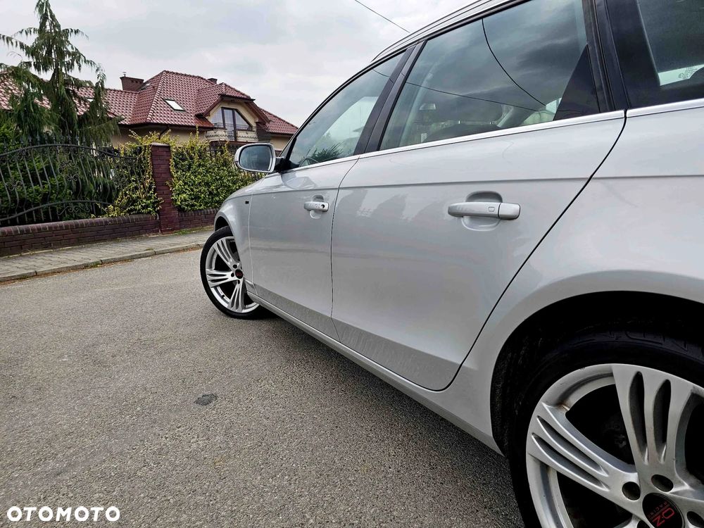 Audi A4 Avant 2.0 TDI Quattro Sport S tronic - 8