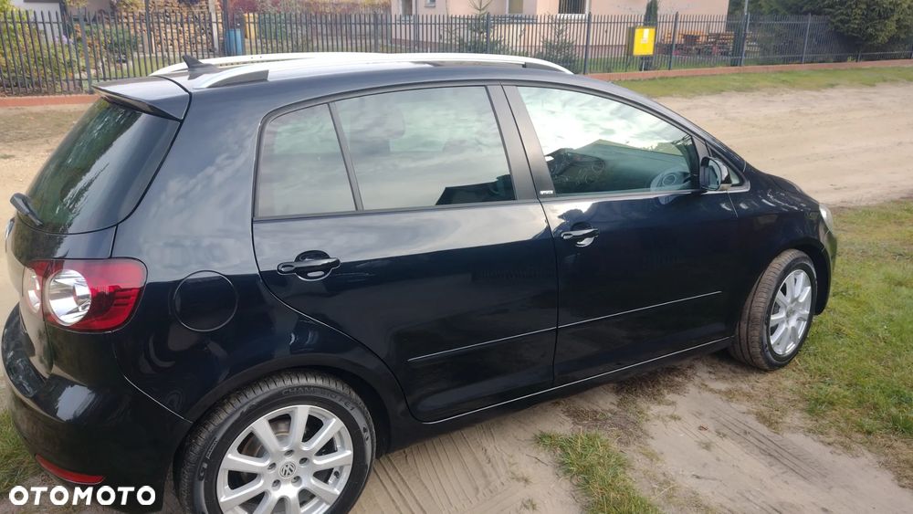 Volkswagen Golf Plus - 4