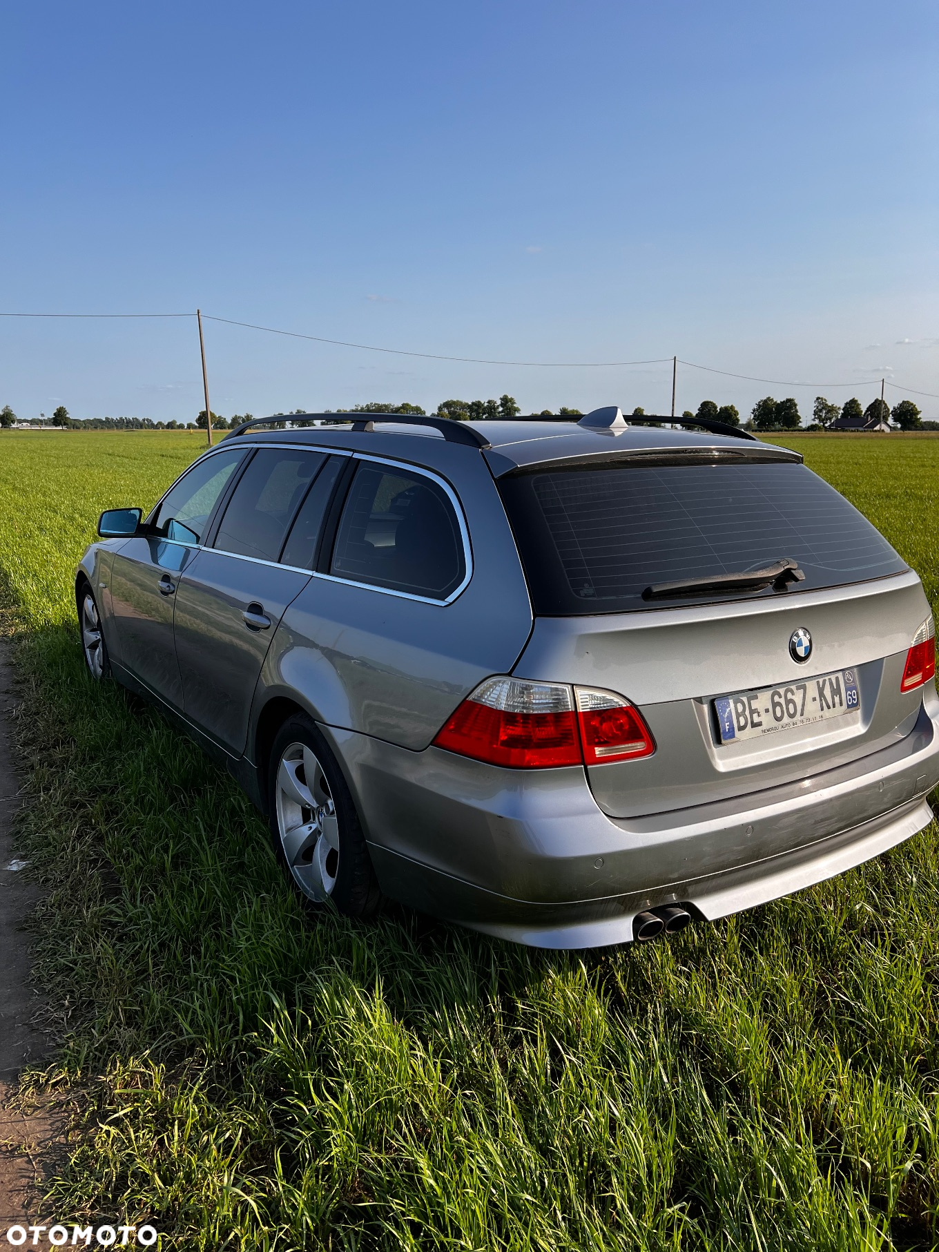 BMW Seria 5 - 4