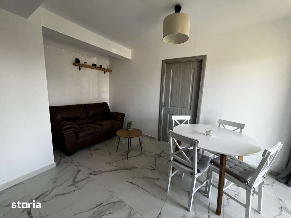 Apartament de 3 camere, 50 mp, gradina 75 mp, Zona Tineretului — fotografia 3