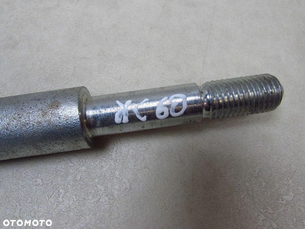 VOLVO XC60 S60 II V60 V70 III S80 II 08-17 HAK UCHO HOLOWANIA WKRETKA - 5