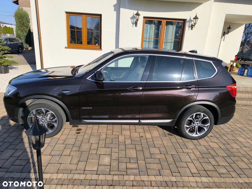 BMW X3 xDrive20i xLine - 3