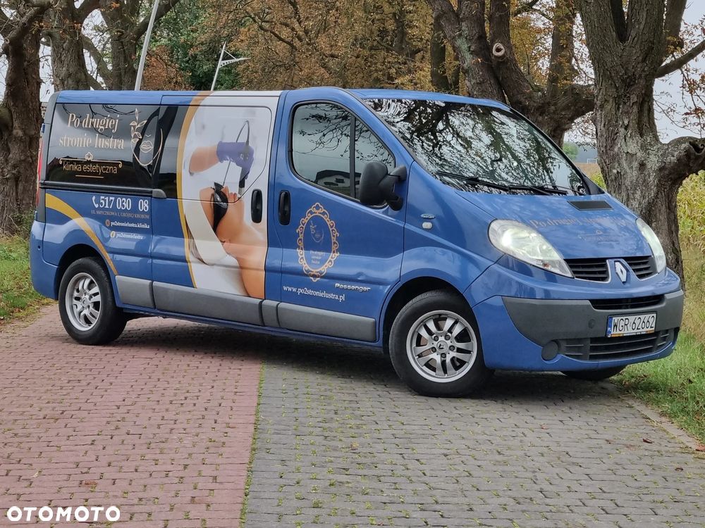Renault Trafic L1H1 Passenger Lux - 18