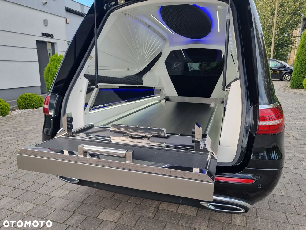 Mercedes-Benz Klasa E 200 d T 9G-TRONIC Avantgarde - 5