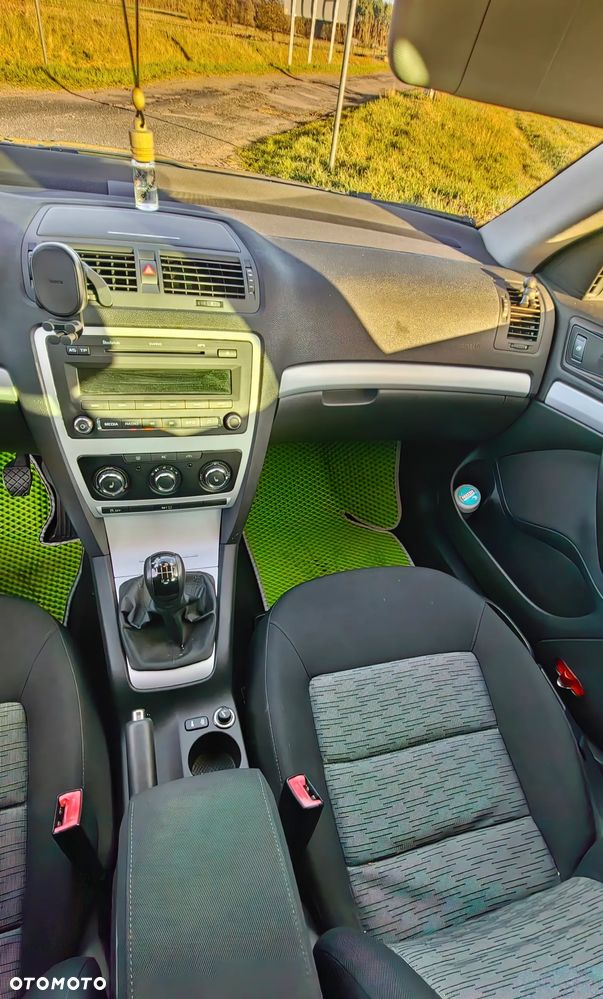 Skoda Octavia 1.8 TSI Elegance - 26