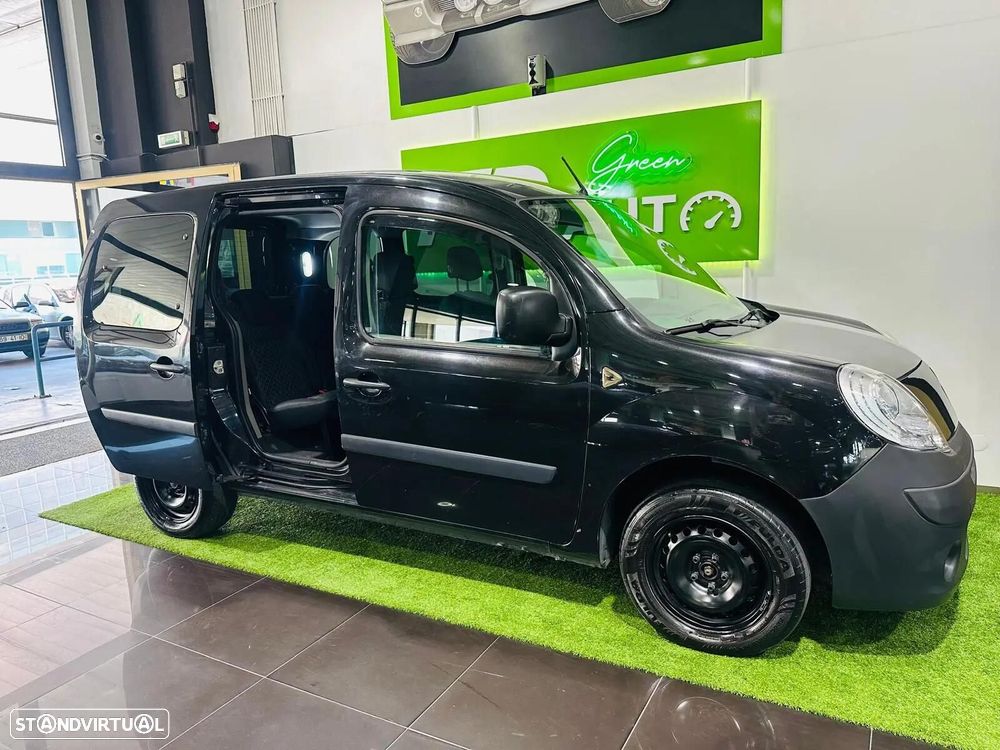 Renault Kangoo 1.5 dCi Luxe - 21