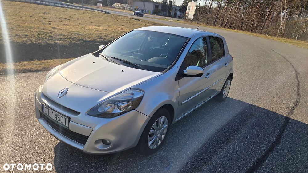 Renault Clio 1.5 dCi Alize - 1