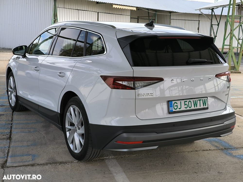 Skoda Enyaq iV 60 Sportline - 6