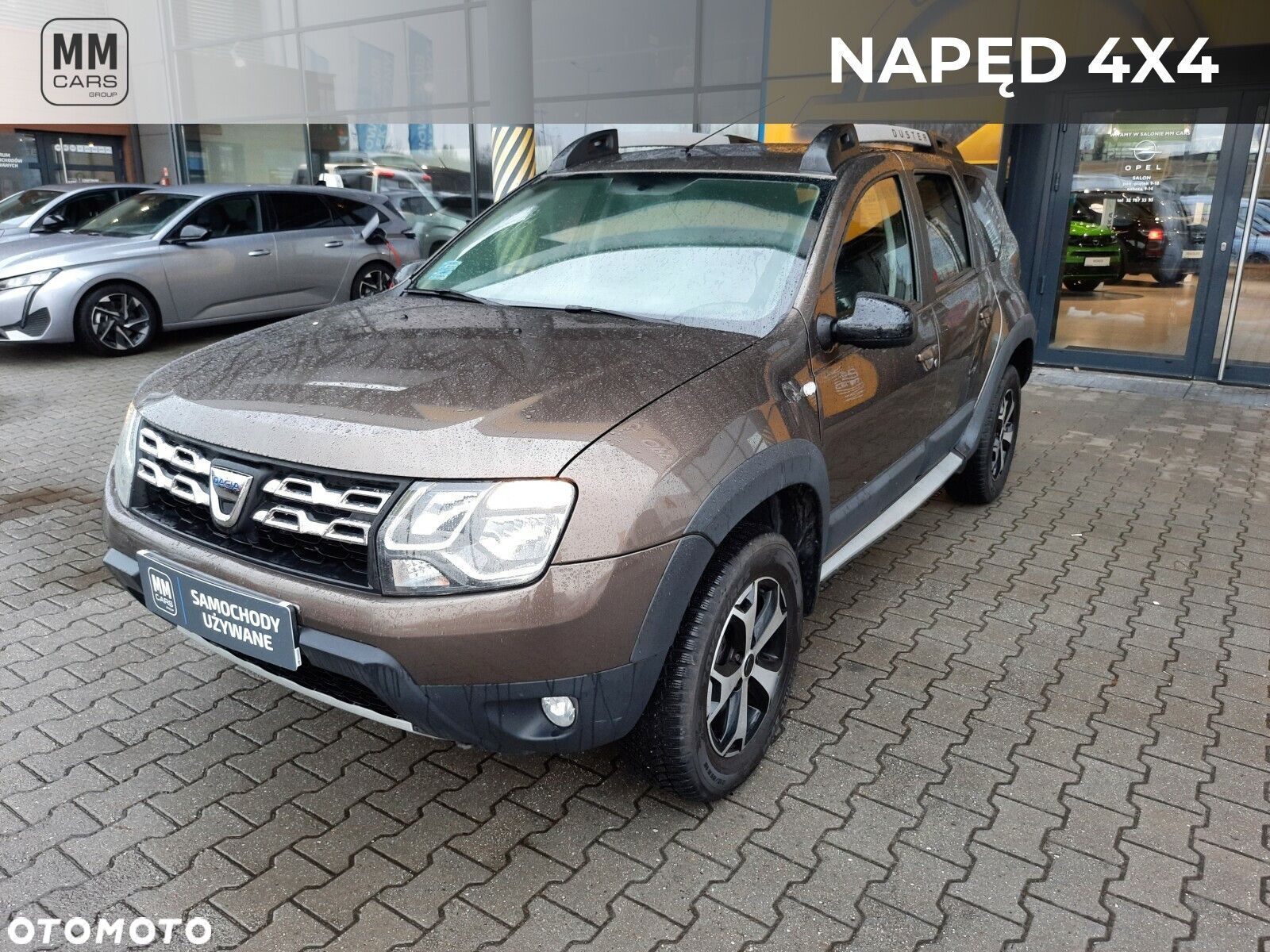 Dacia Duster 1.2 TCe Prestige 4x4 S&S EU6 - 1