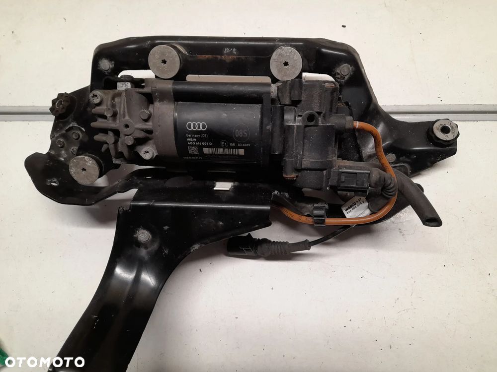 AUDI A6 C7 A7 KOMPRESOR ZAWIESZENIA POMPA 4G0616005D - 1