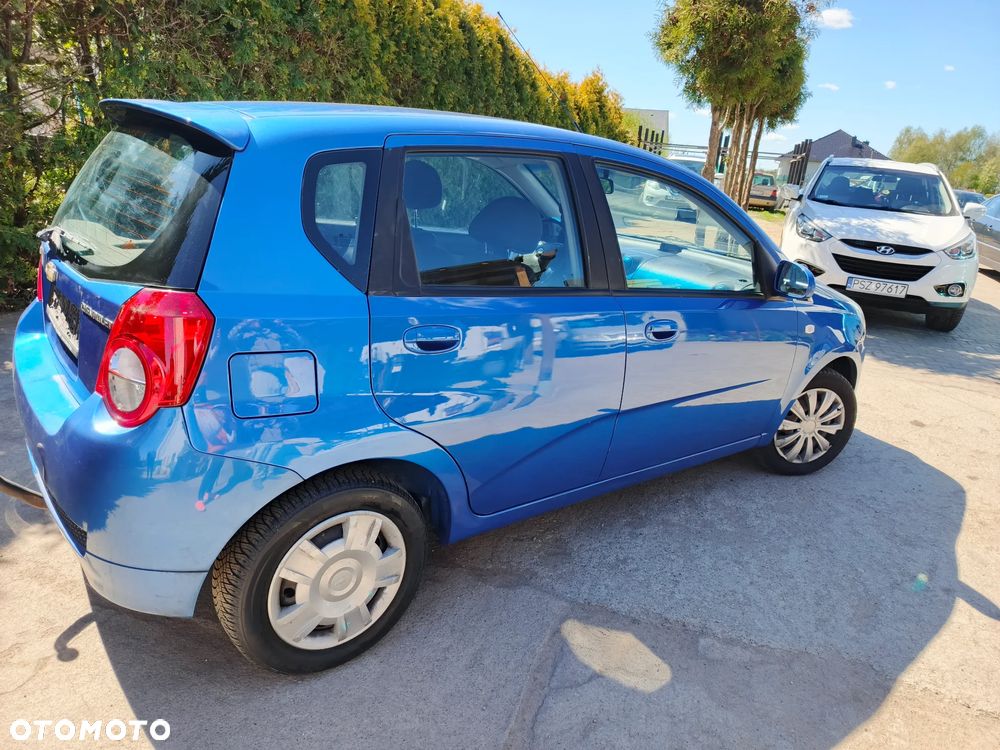 Chevrolet Aveo 1.4 LT - 2