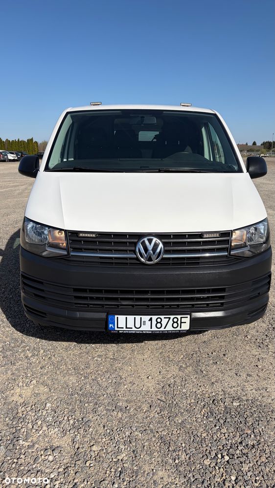 Volkswagen Transporter T6 - 4