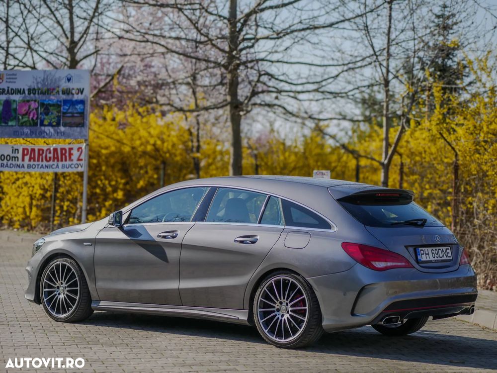 Mercedes-Benz CLA 250 Shooting Brake 4Matic 7G-DCT Sport - 2