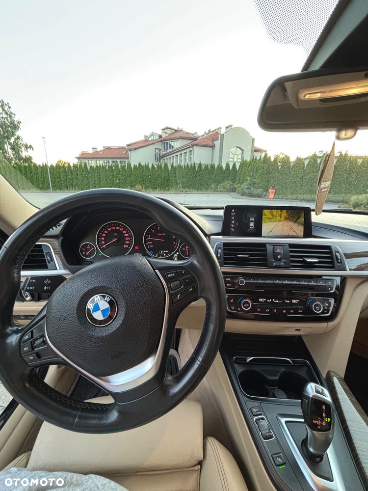 BMW Seria 4 430i Luxury Line - 9