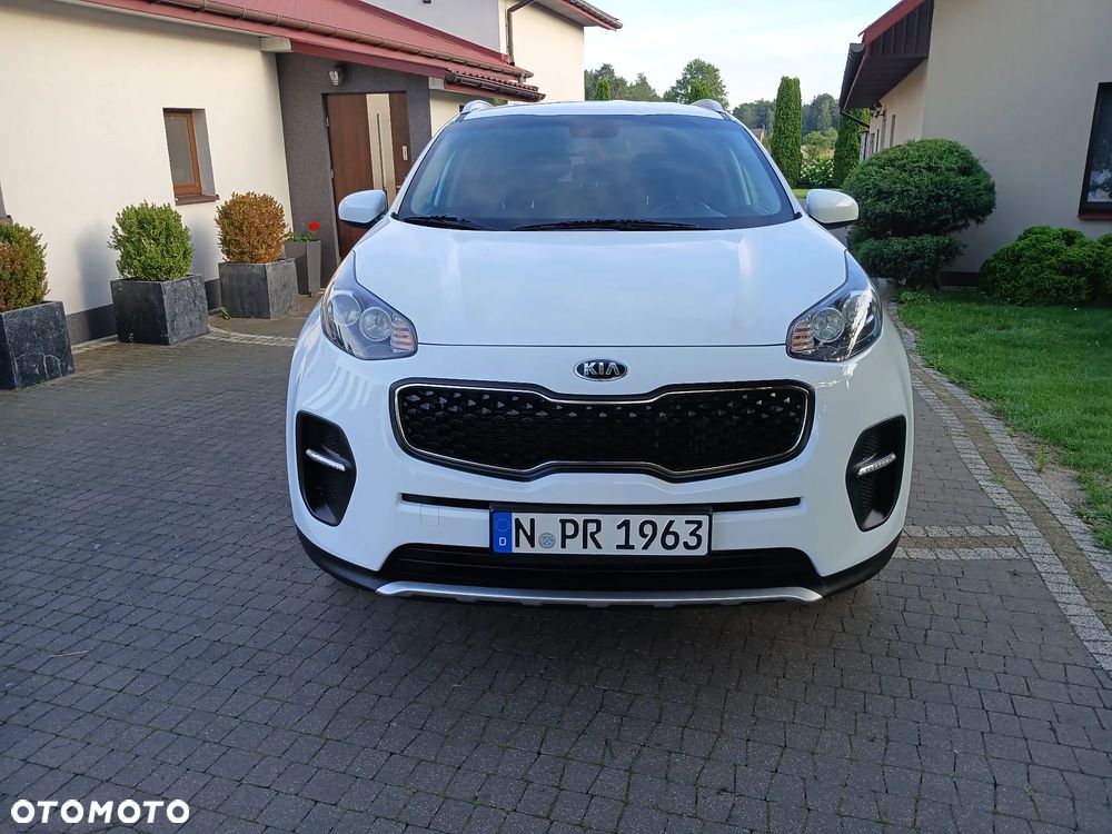 Kia Sportage 1.7 CRDI Business Line L 2WD - 3