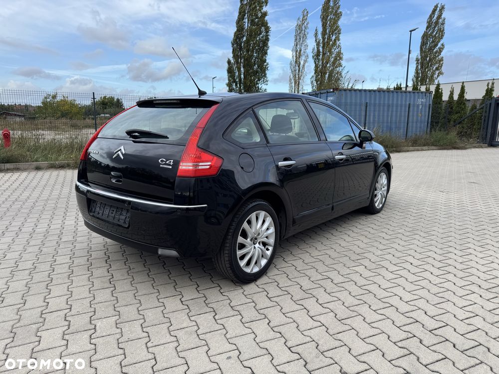 Citroen C4 2008 photo 4