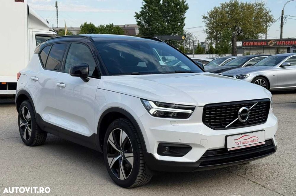 Volvo XC 40 Recharge T5 Twin Engine AT7 R-Design - 13